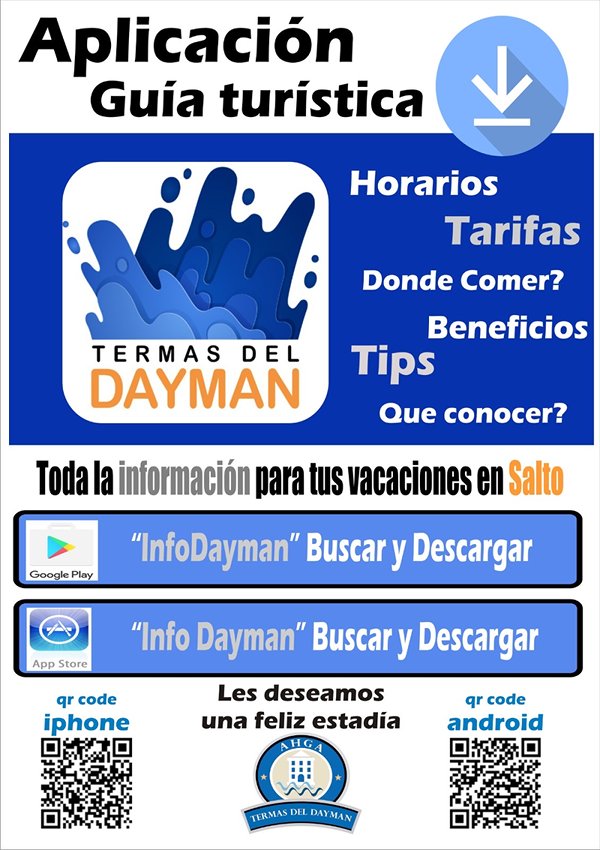 App Info Dayman