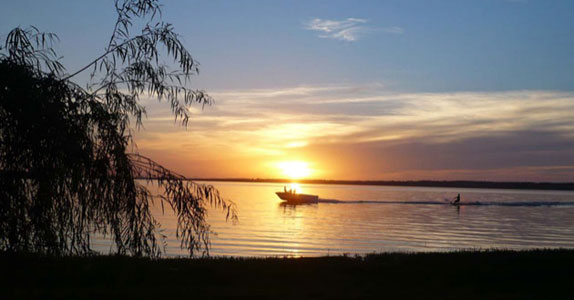 Lago Salto Grande